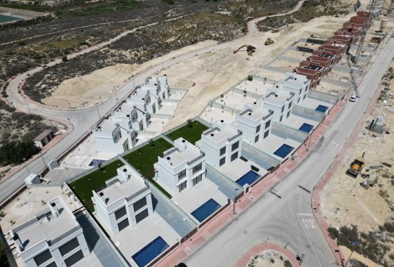 New Build - Detached Villa - Mutxamel