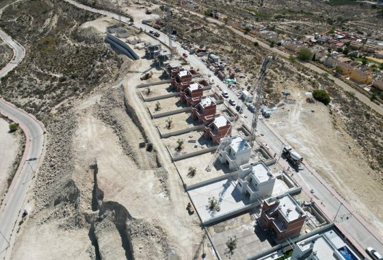 New Build - Detached Villa - Mutxamel