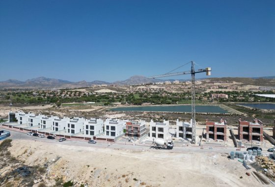 New Build - Detached Villa - Mutxamel