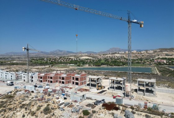 New Build - Detached Villa - Mutxamel