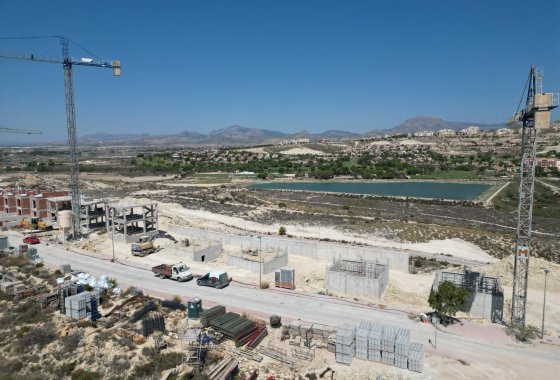 New Build - Detached Villa - Mutxamel