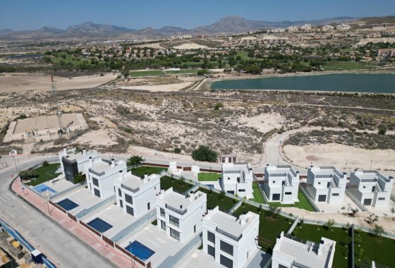 New Build - Detached Villa - Mutxamel