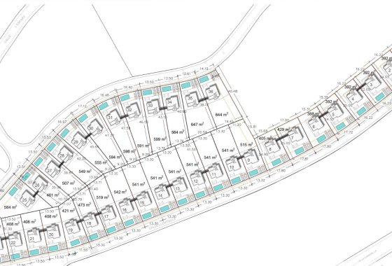 New Build - Detached Villa - Mutxamel