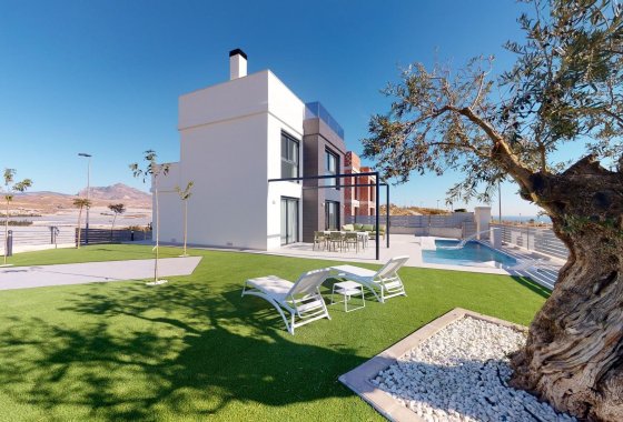 New Build - Detached Villa - Mutxamel