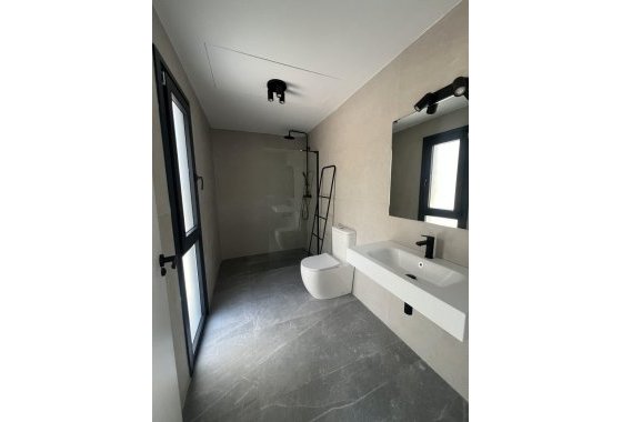 Nueva construcción  - Chalet Independiente - Polop - PAU1