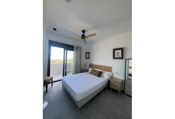 Nueva construcción  - Chalet Independiente - Polop - PAU1