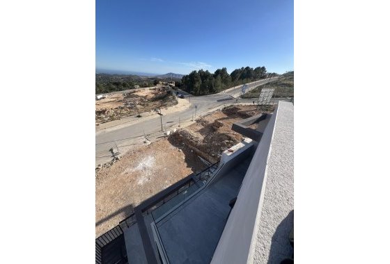 Nueva construcción  - Chalet Independiente - Polop - PAU1