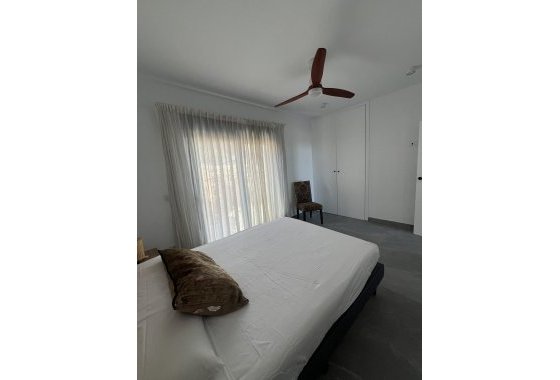 Nueva construcción  - Chalet Independiente - Polop - PAU1