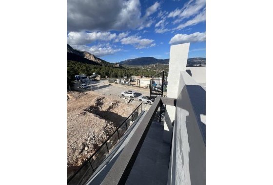 Nueva construcción  - Chalet Independiente - Polop - PAU1