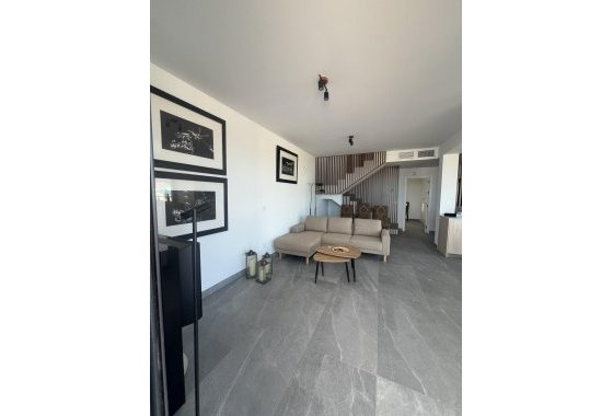 Nueva construcción  - Chalet Independiente - Polop - PAU1