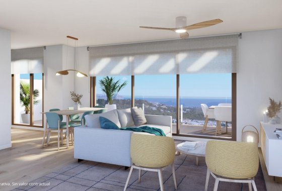 Nueva construcción  - Duplex - La Nucía - Nou Espai