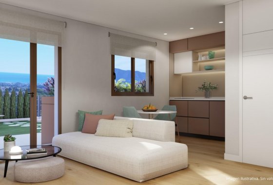 Nueva construcción  - Duplex - La Nucía - Nou Espai