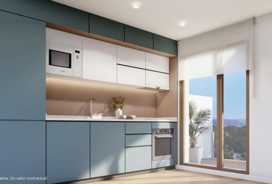 Nueva construcción  - Duplex - La Nucía - Nou Espai