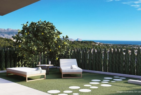 Nueva construcción  - Duplex - La Nucía - Nou Espai