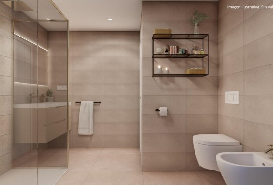 Nueva construcción  - Duplex - La Nucía - Nou Espai