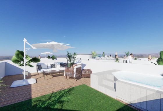 Nueva construcción  - Apartamento - Torrevieja - Habaneras