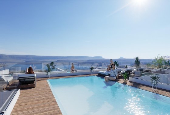 Nueva construcción  - Apartamento - Torrevieja - Habaneras