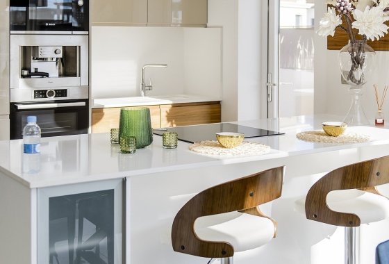 New Build - Detached Villa - Cartagena - Playa Honda