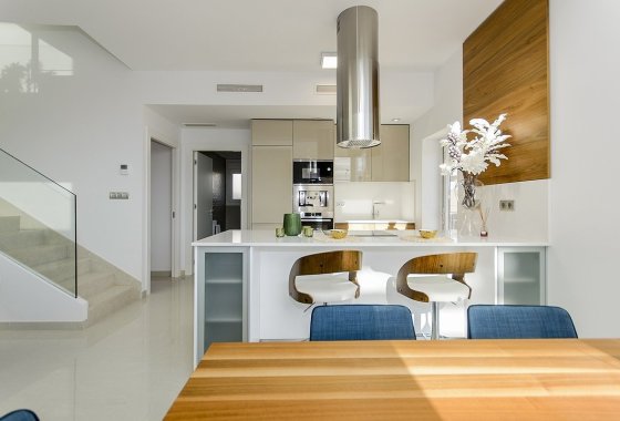 New Build - Detached Villa - Cartagena - Playa Honda