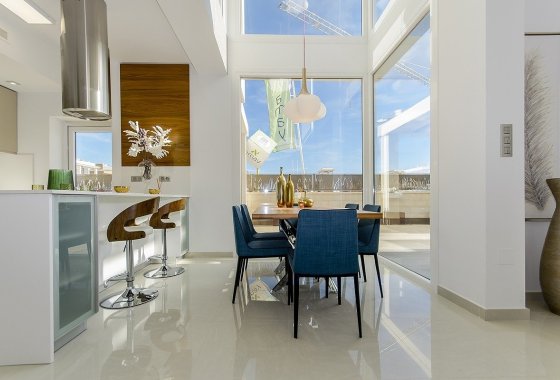 New Build - Detached Villa - Cartagena - Playa Honda