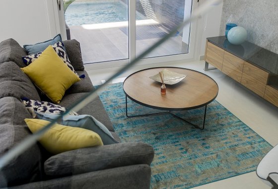 New Build - Detached Villa - Cartagena - Playa Honda