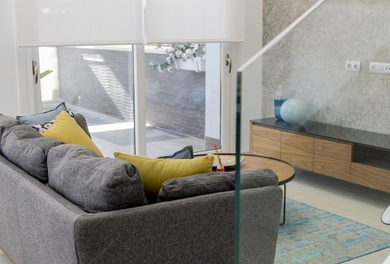 New Build - Detached Villa - Cartagena - Playa Honda