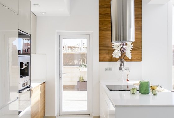 New Build - Detached Villa - Cartagena - Playa Honda