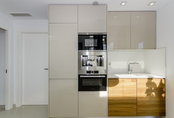 New Build - Detached Villa - Cartagena - Playa Honda