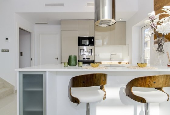 New Build - Detached Villa - Cartagena - Playa Honda