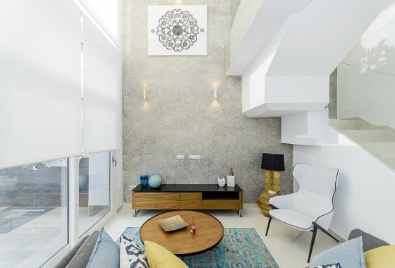 New Build - Detached Villa - Cartagena - Playa Honda