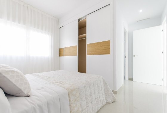 New Build - Detached Villa - Cartagena - Playa Honda