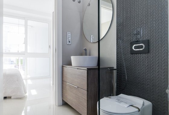 New Build - Detached Villa - Cartagena - Playa Honda