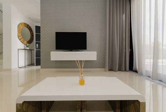 New Build - Detached Villa - Cartagena - Playa Honda