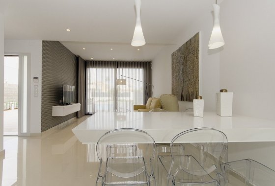 New Build - Detached Villa - Cartagena - Playa Honda