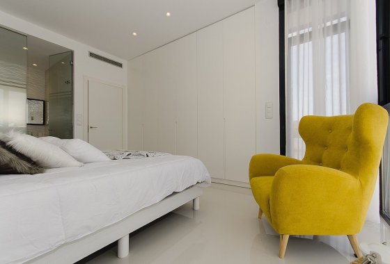 New Build - Detached Villa - Cartagena - Playa Honda