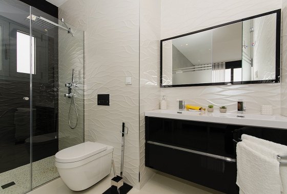 New Build - Detached Villa - Cartagena - Playa Honda