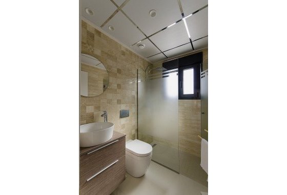 New Build - Detached Villa - Cartagena - Playa Honda