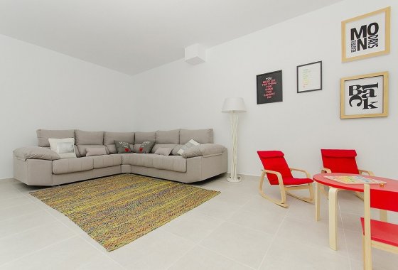 New Build - Detached Villa - Cartagena - Playa Honda