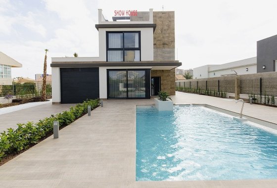 New Build - Detached Villa - Cartagena - Playa Honda