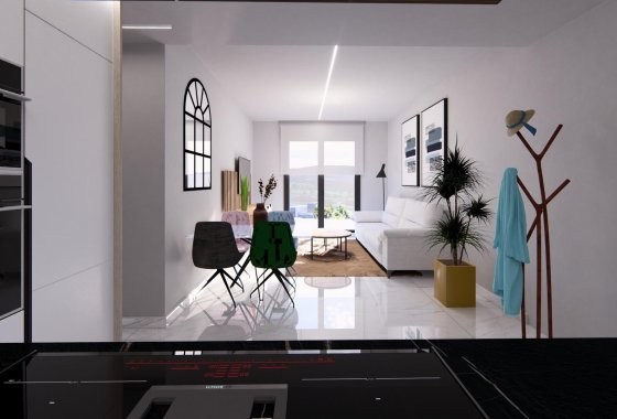 Nueva construcción  - Bungalow - Algorfa