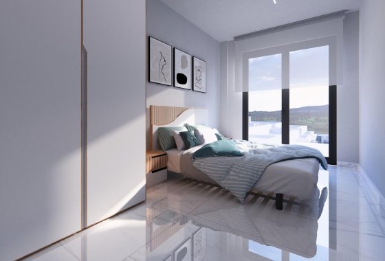 Nueva construcción  - Bungalow - Algorfa