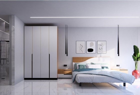 Nueva construcción  - Bungalow - Algorfa