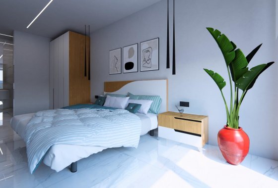 Nueva construcción  - Bungalow - Algorfa