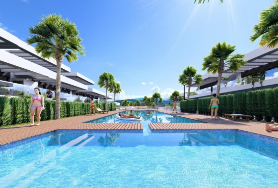 Nueva construcción  - Bungalow - Algorfa