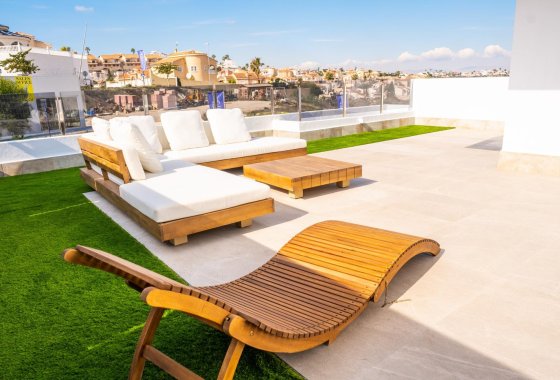 Nueva construcción  - Chalet Independiente - Ciudad Quesada