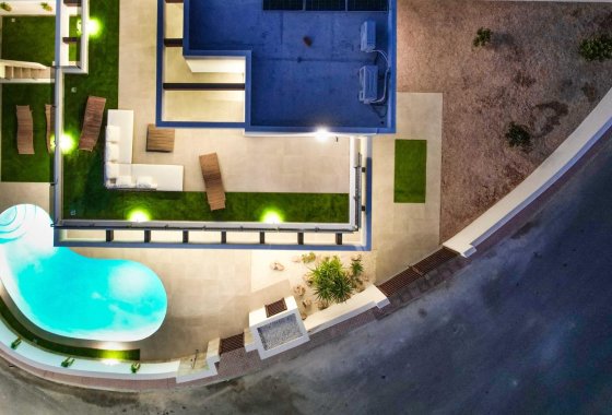 Nueva construcción  - Chalet Independiente - Ciudad Quesada