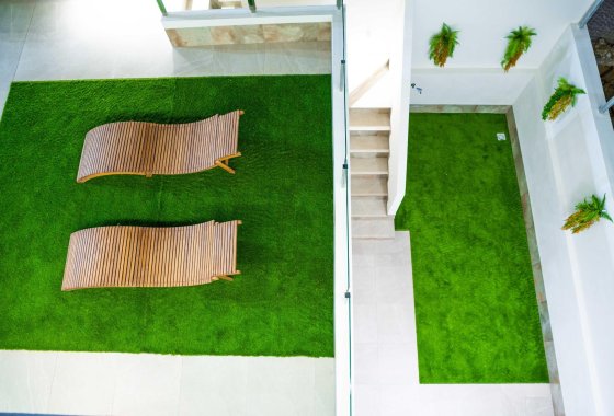 Nueva construcción  - Chalet Independiente - Ciudad Quesada