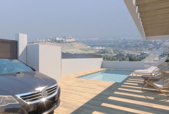 Nueva construcción  - Chalet Independiente - Ciudad Quesada