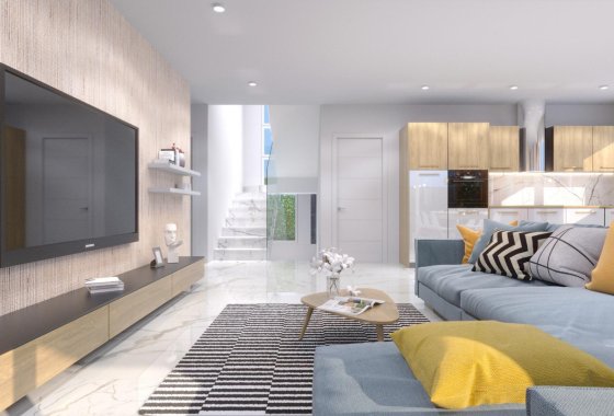 Nueva construcción  - Chalet Independiente - Ciudad Quesada