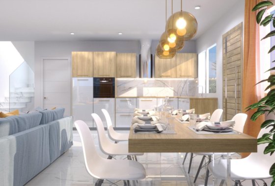 Nueva construcción  - Chalet Independiente - Ciudad Quesada